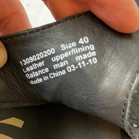 Dansko Clog/sandal. EU 40 - Picture 7 of 7